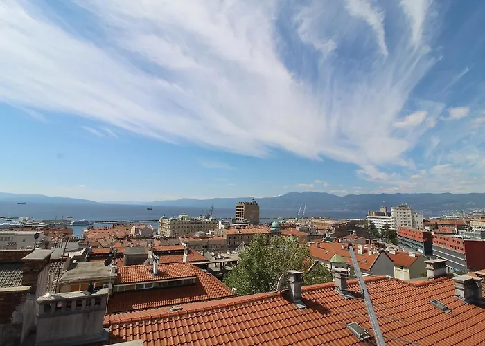 Penthouse Rijeka Centar